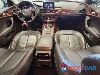 Zdjęcie 8 z 12 samochodu: 2014 AUDI A6 PREMIUM PLUS VIN:WAUGFAFC6EN058044 - miniatura