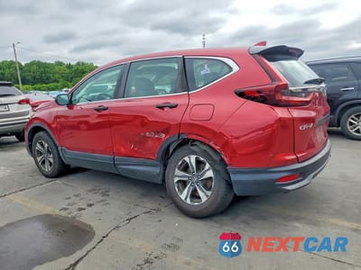 Drugie zdjęcie samochodu z przodu: 2020 HONDA CR-V LX VIN:2HKRW2H25LH602875 - miniatura