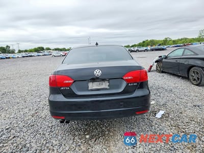 Zdjęcie 6 z 12 samochodu: 2011 VOLKSWAGEN JETTA SE VIN:3VWBX7AJ5BM394662 - miniatura