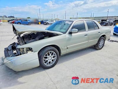2004 MERCURY GRAND MARQUIS GS 2MEFM74W64X653959 - główne zdjęcie licytacji z USA - miniatura