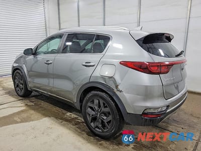 Drugie zdjęcie samochodu z przodu: 2020 KIA SPORTAGE S VIN:KNDP63AC6L7722799 - miniatura