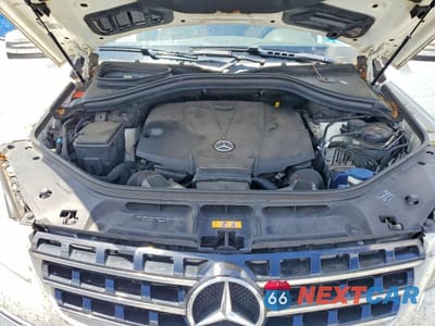 Zdjęcie 12 z 13 samochodu: 2014 MERCEDES-BENZ ML 350 BLUETEC VIN:4JGDA2EB2EA332779 - miniatura