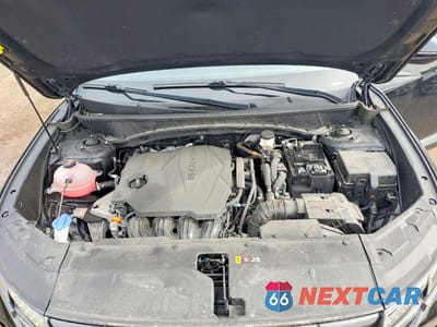 Zdjęcie 12 z 13 samochodu: 2024 HYUNDAI TUCSON SEL VIN:5NMJFCDE0RH332608 - miniatura