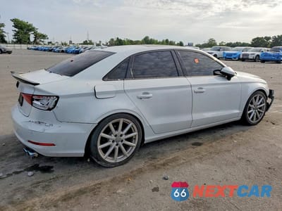 Trzecie zdjęcie samochodu z tyłu: 2016 AUDI A3 PREMIUM VIN:WAUB8GFF3G1021299 - miniatura