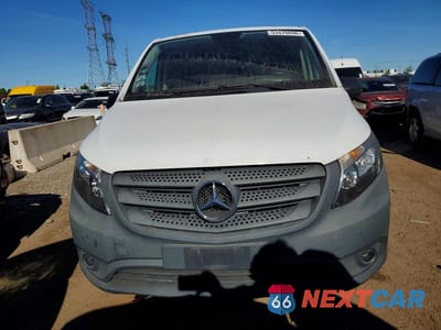 Piąte zdjęcie samochodu w środku: 2020 MERCEDES-BENZ METRIS VIN:W1YV0BEY7L3714206 - miniatura
