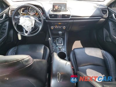 Zdjęcie 8 z 13 samochodu: 2016 MAZDA 3 GRAND TOURING VIN:JM1BM1X70G1281260 - miniatura