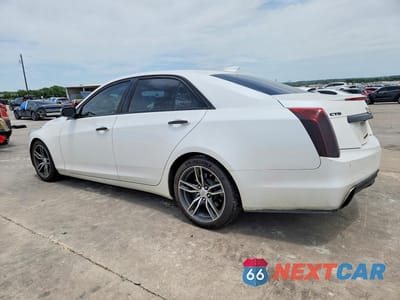 Drugie zdjęcie samochodu z przodu: 2017 CADILLAC CTS VSPORT VIN:1G6AU5S82H0193436 - miniatura