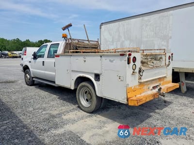 Drugie zdjęcie samochodu z przodu: 2000 FORD F450 SUPER DUTY VIN:1FDXW47F7YED83461 - miniatura