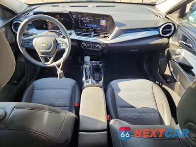 Zdjęcie 8 z 12 samochodu: 2025 CHEVROLET TRAX 1LT VIN:KL77LHEP9SC195122 - miniatura