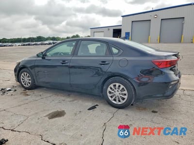 Drugie zdjęcie samochodu z przodu: 2019 KIA FORTE FE VIN:3KPF24AD1KE057007 - miniatura