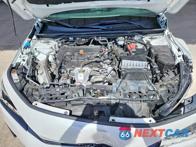 Zdjęcie 11 z 12 samochodu: 2022 HONDA CIVIC LX VIN:2HGFE2F22NH559473 - miniatura