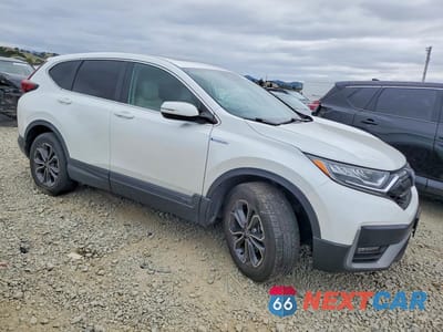 Czwarte zdjęcie samochodu z boku: 2020 HONDA CR-V EXL VIN:7FART6H87LE003712 - miniatura