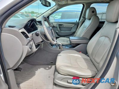 Zdjęcie 7 z 13 samochodu: 2015 CHEVROLET TRAVERSE LT VIN:1GNKVHKDXFJ287995 - miniatura