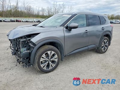 2021 NISSAN ROGUE SV JN8AT3BB4MW212869 - główne zdjęcie licytacji z USA - miniatura