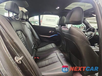 Zdjęcie 10 z 12 samochodu: 2021 BMW 330XI VIN:3MW5R7J01M8B98910 - miniatura