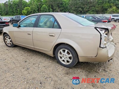 Drugie zdjęcie samochodu z przodu: 2006 CADILLAC CTS HI FEATURE V6 VIN:1G6DP577360131948 - miniatura