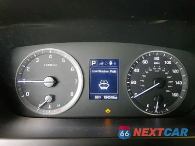 Zdjęcie 9 z 12 samochodu: 2017 HYUNDAI SONATA SE VIN:5NPE24AF0HH535497 - miniatura