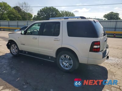 Drugie zdjęcie samochodu z przodu: 2008 FORD EXPLORER LIMITED VIN:1FMEU758X8UB31891 - miniatura