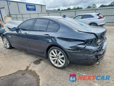 Drugie zdjęcie samochodu z przodu: 2011 BMW 535 I VIN:WBAFR7C50BC603156 - miniatura