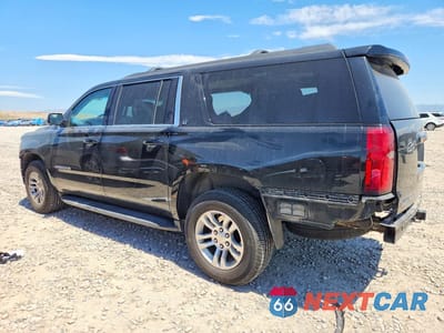 Drugie zdjęcie samochodu z przodu: 2020 CHEVROLET SUBURBAN K1500 LT VIN:1GNSKHKC5LR302562 - miniatura