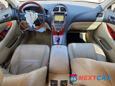 Zdjęcie 8 z 12 samochodu: 2007 LEXUS ES 350 VIN:JTHBJ46G972015725 - miniatura