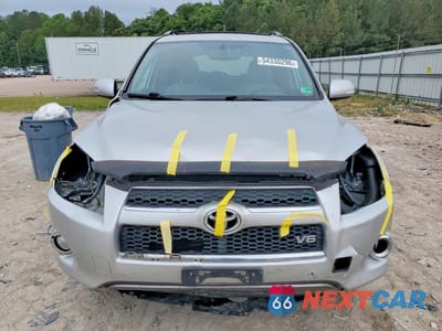 Piąte zdjęcie samochodu w środku: 2010 TOYOTA RAV4 LIMITED VIN:2T3DK4DV4AW026199 - miniatura