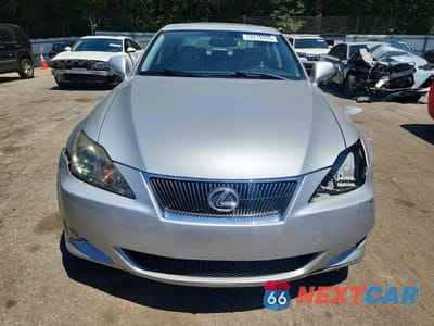 Piąte zdjęcie samochodu w środku: 2008 LEXUS IS 350 VIN:JTHBE262085018512 - miniatura