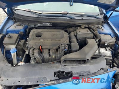 Zdjęcie 11 z 12 samochodu: 2018 HYUNDAI SONATA SEL VIN:5NPE34AF7JH611994 - miniatura