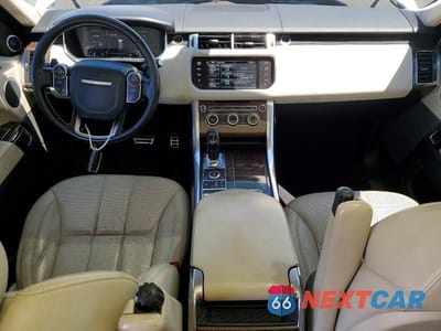 Zdjęcie 8 z 14 samochodu: 2014 LAND ROVER RANGE ROVER SPORT SC VIN:SALWR2TF5EA394195 - miniatura