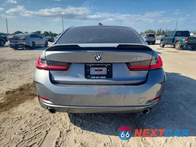 Zdjęcie 6 z 12 samochodu: 2024 BMW 330I VIN:3MW69FF02R8E77197 - miniatura