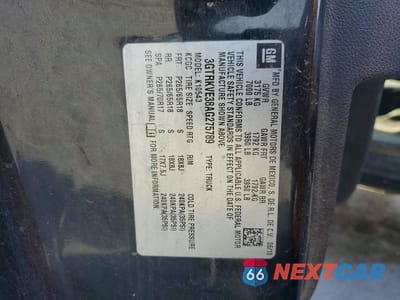 Zdjęcie 12 z 12 samochodu: 2010 GMC SIERRA VIN:3GTRKVE38AG275789 - miniatura