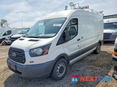 2016 FORD TRANSIT T-150- R&D- CLN TITLE- PRI FLEET 1FTYE2CVXGKB07367 - główne zdjęcie licytacji z USA - miniatura