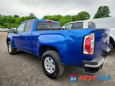 Drugie zdjęcie samochodu z przodu: 2020 GMC CANYON VIN:1GTH5BEA9L1121321 - miniatura