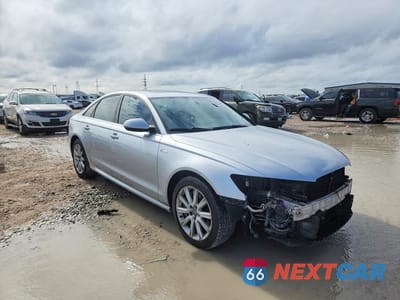 Czwarte zdjęcie samochodu z boku: 2013 AUDI A6 PRESTIGE VIN:WAUHGAFC9DN083245 - miniatura