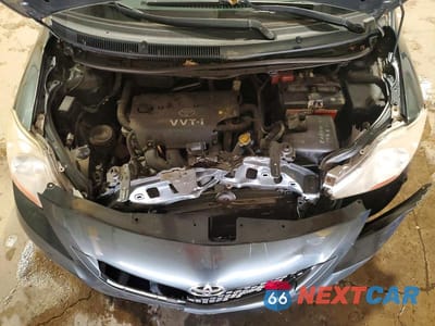 Zdjęcie 11 z 13 samochodu: 2010 TOYOTA YARIS BASE VIN:JTDBT4K39A4067205 - miniatura