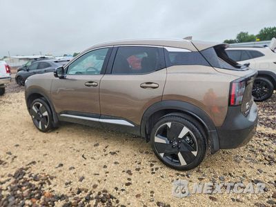 Drugie zdjęcie samochodu z przodu: 2025 NISSAN KICKS SR VIN:3N8AP6DA0SL300668 - miniatura