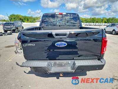 Zdjęcie 6 z 13 samochodu: 2016 FORD F150 SUPERCREW VIN:1FTEW1EP9GKF37903 - miniatura