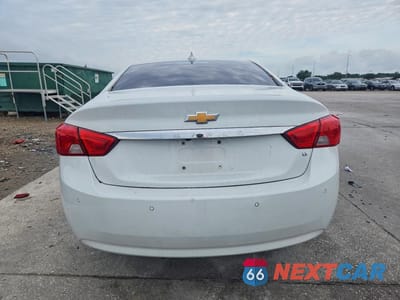 Zdjęcie 6 z 12 samochodu: 2016 CHEVROLET IMPALA LT VIN:2G1105SA2G9179058 - miniatura