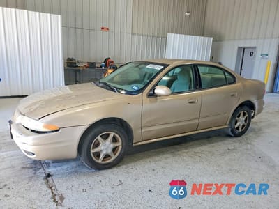 2001 OLDSMOBILE ALERO GL 1G3NL52T01C222801 - główne zdjęcie licytacji z USA - miniatura