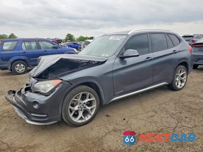 2015 BMW X1 XDRIVE28I WBAVL1C5XFVY36885 - główne zdjęcie licytacji z USA - miniatura