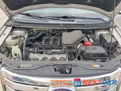 Zdjęcie 12 z 13 samochodu: 2009 FORD EDGE SEL VIN:2FMDK48C89BB01215 - miniatura
