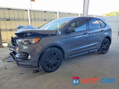 2021 FORD EDGE SEL 2FMPK3J91MBA59209 - główne zdjęcie licytacji z USA - miniatura