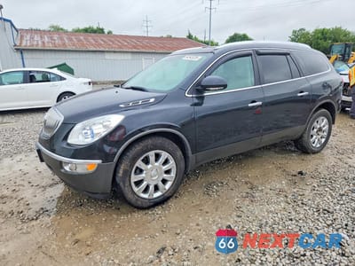 2011 BUICK ENCLAVE CXL 5GAKRBED5BJ342368 - główne zdjęcie licytacji z USA - miniatura