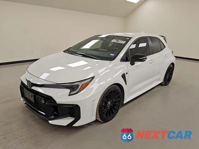 2025 TOYOTA GR COROLLA PREMIUM JTNABAAE6SA022821 - główne zdjęcie licytacji z USA - miniatura