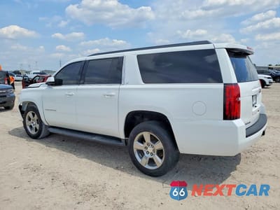 Drugie zdjęcie samochodu z przodu: 2020 CHEVROLET SUBURBAN C1500 LT VIN:1GNSCHKCXLR124032 - miniatura