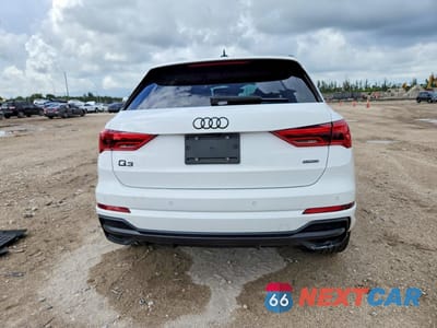 Zdjęcie 6 z 14 samochodu: 2021 AUDI Q3 PREMIUM S LINE 45 VIN:WA1DECF30M1093151 - miniatura