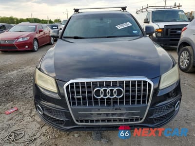 Piąte zdjęcie samochodu w środku: 2013 AUDI Q5 PREMIUM PLUS VIN:WA1DGAFP6DA068529 - miniatura