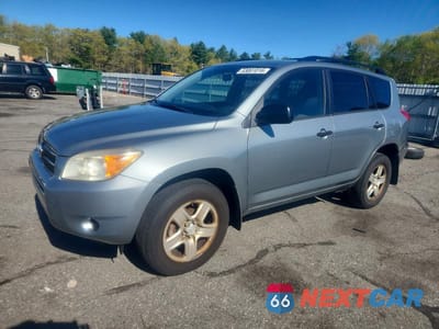2006 TOYOTA RAV4 BASE JTMBD33V466011255 - główne zdjęcie licytacji z USA - miniatura