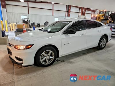 2018 CHEVROLET MALIBU LS 1G1ZB5ST8JF288959 - główne zdjęcie licytacji z USA - miniatura