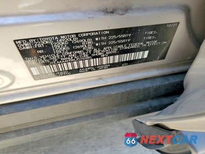 Zdjęcie 13 z 13 samochodu: 2021 TOYOTA VENZA XLE VIN:JTEAAAAH9MJ076985 - miniatura